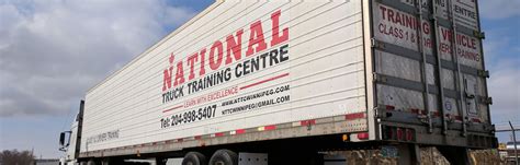 uk truck training centre